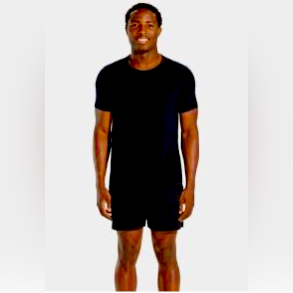 Men’s Black Pair of Thieves Pajama Set- Small